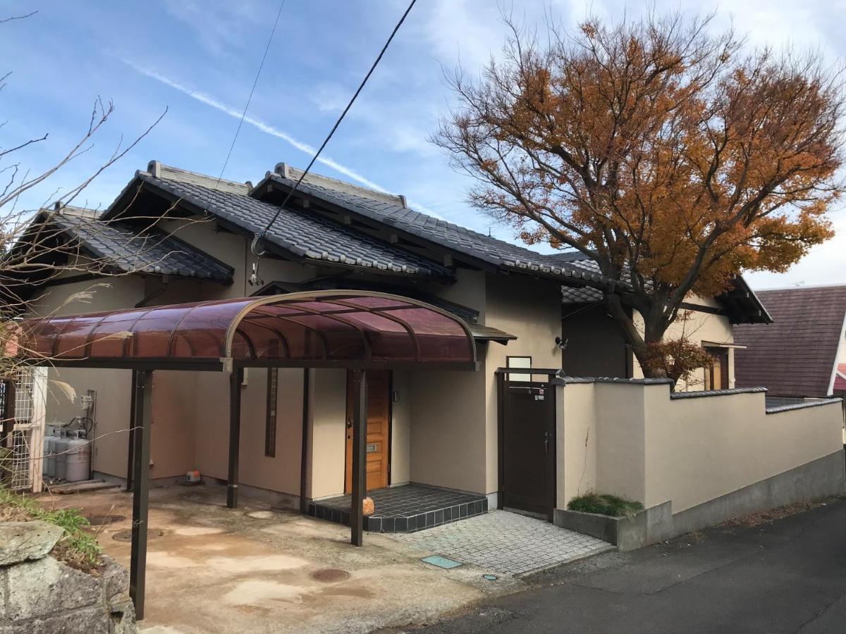 熱海の海が一望できる温泉付貸別荘 満月あじろ Mitsukiajiro Atami  Extérieur photo