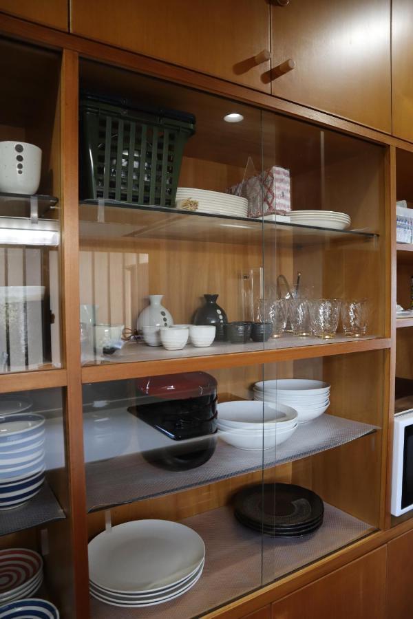 熱海の海が一望できる温泉付貸別荘 満月あじろ Mitsukiajiro Atami  Extérieur photo